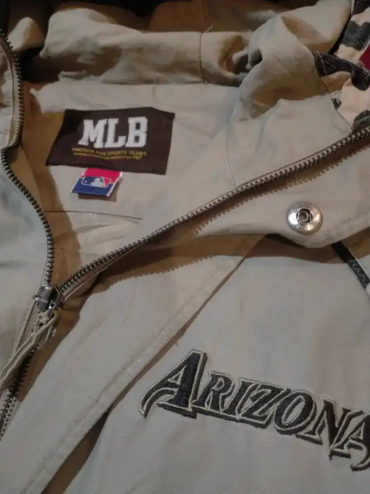 Jaket MLB original sz L