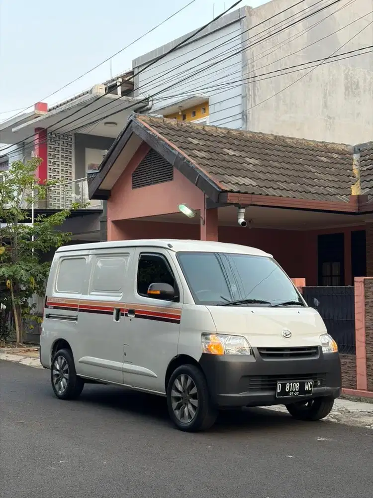 DAIHATSU GRAN MAX BLIND VAN AC 2017