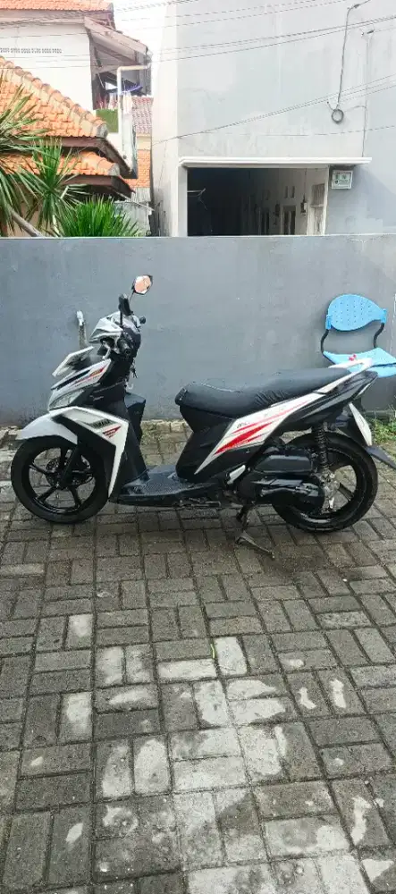 Yamaha Mio Z 125