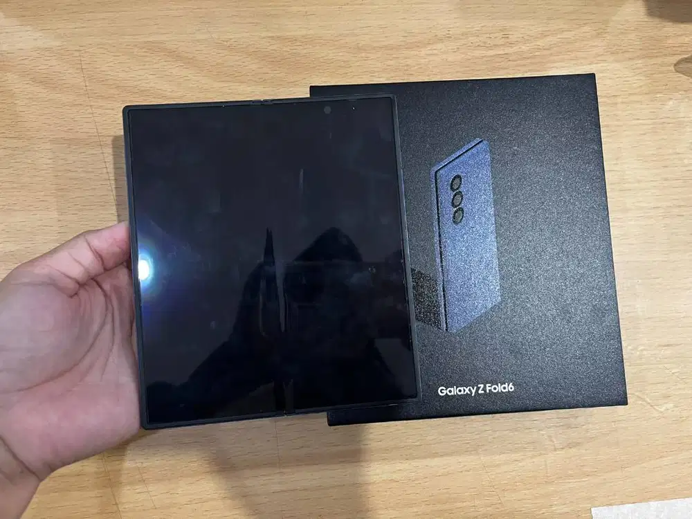 DIJUAL SAMSUNG ZFOLD 6