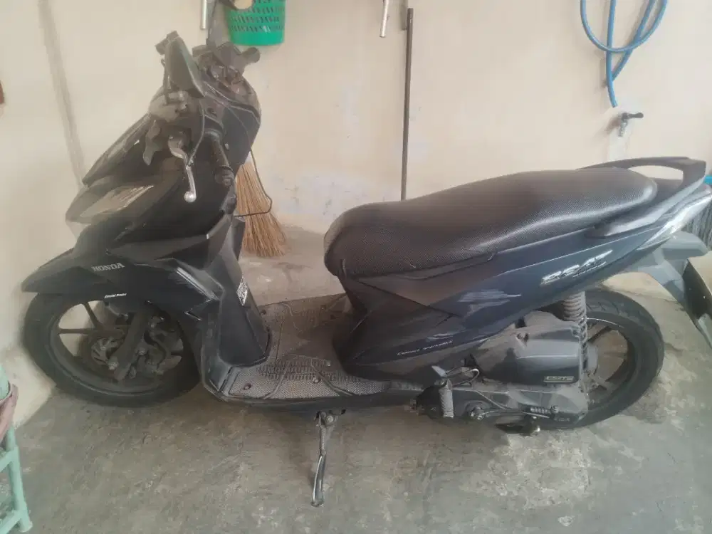 Honda Deluxe 2022
