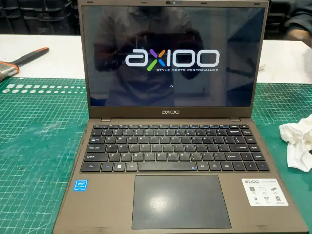 Laptop Axioo SlimBook Hype 10