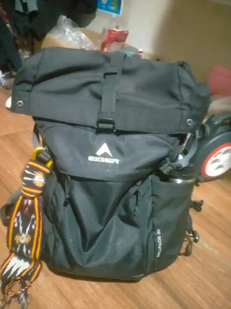 Ransel eiger escapade 20l