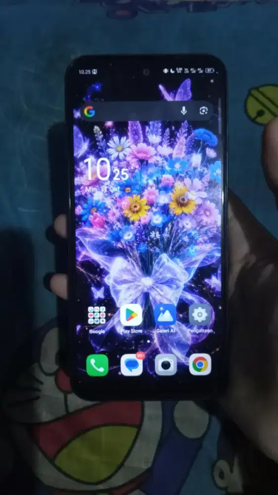 Tecno Spark 30c ori