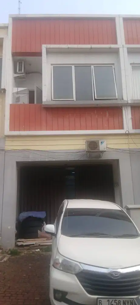 Dijual Ruko Golden 8 Gading Serpong