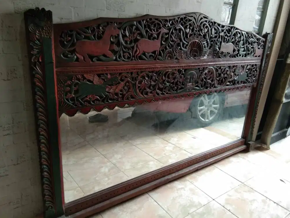 Jual Gebyok Tempel Dinding