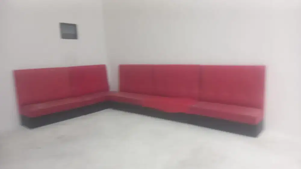 SOFA CAFE MINIMALIS