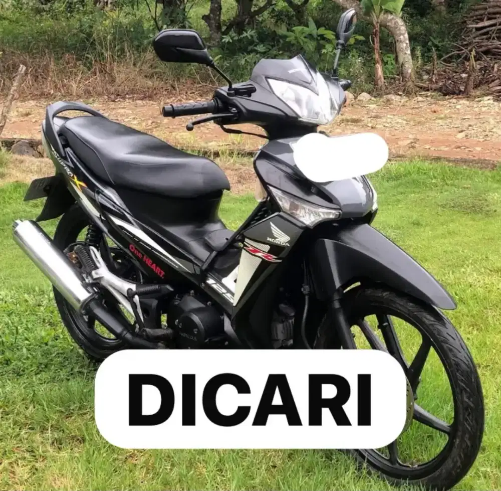 Di Cari Supra X 125 2014 k bwh Supra X 2013 Supra X 2012 Supra X 2012