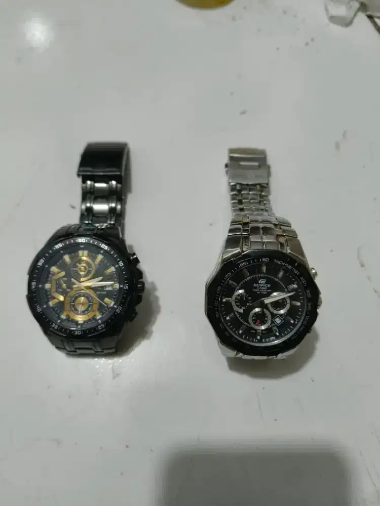 JAM TANGAN CASIO EDIFICE ORIGINAL
