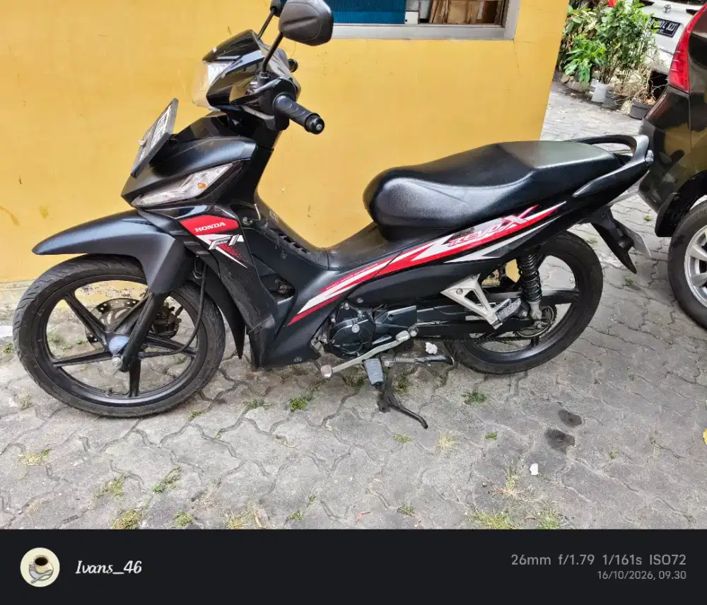 Dijual REVO X 110cc 2023