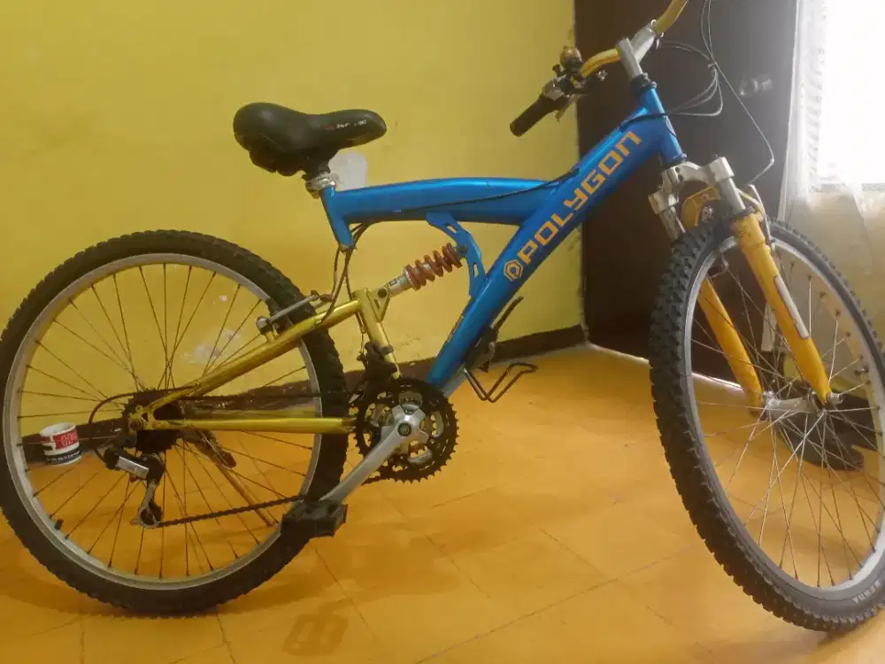 Sepeda Polygon ORI