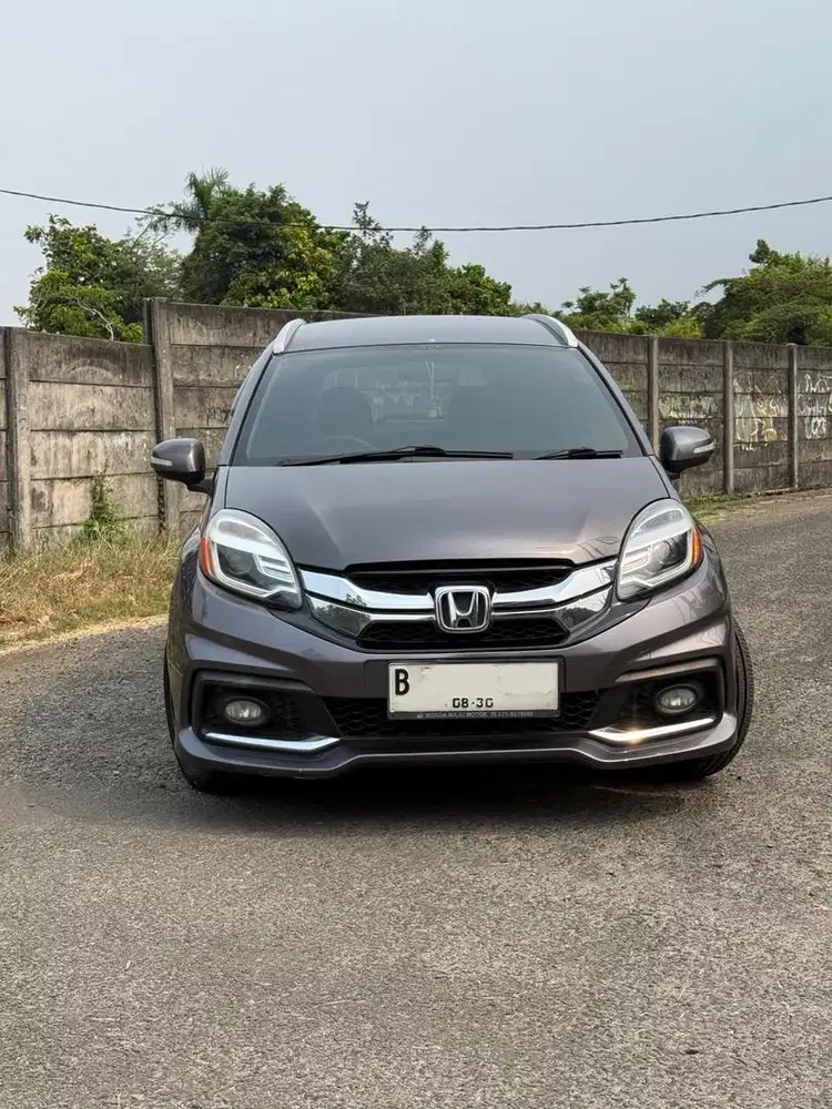 Honda Mobilio RS AT 2015