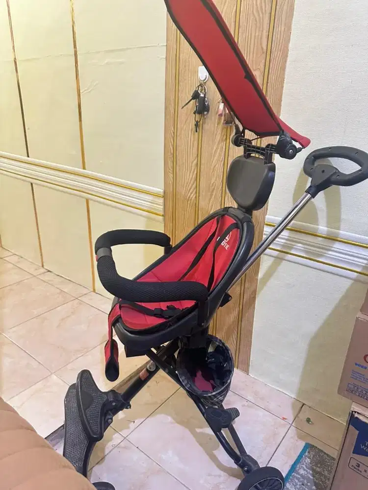 Stroller / kursi dorong bayi Exotic