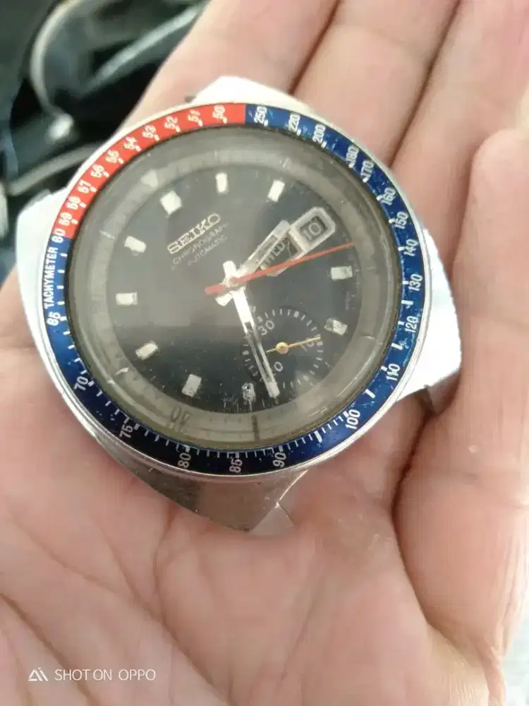 Seiko Pepsi matot