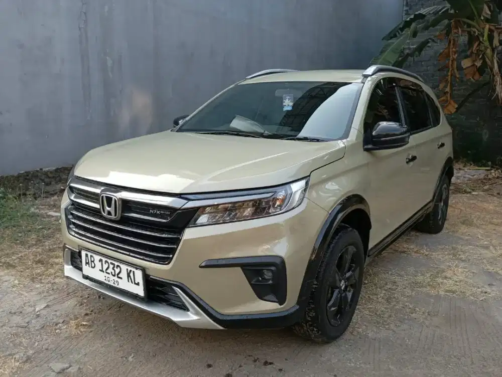 brv 1.5 E  N7X edition 2024 istimewa AB