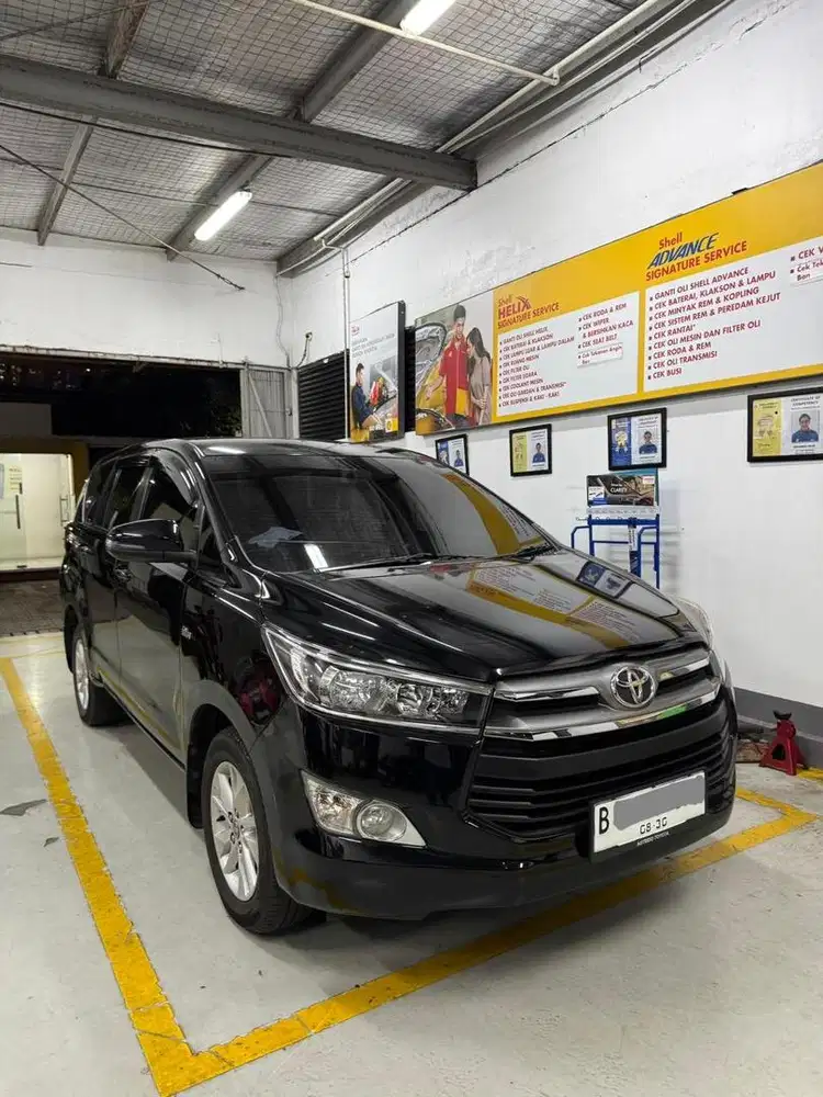 Toyota Kijang Innova (2020)