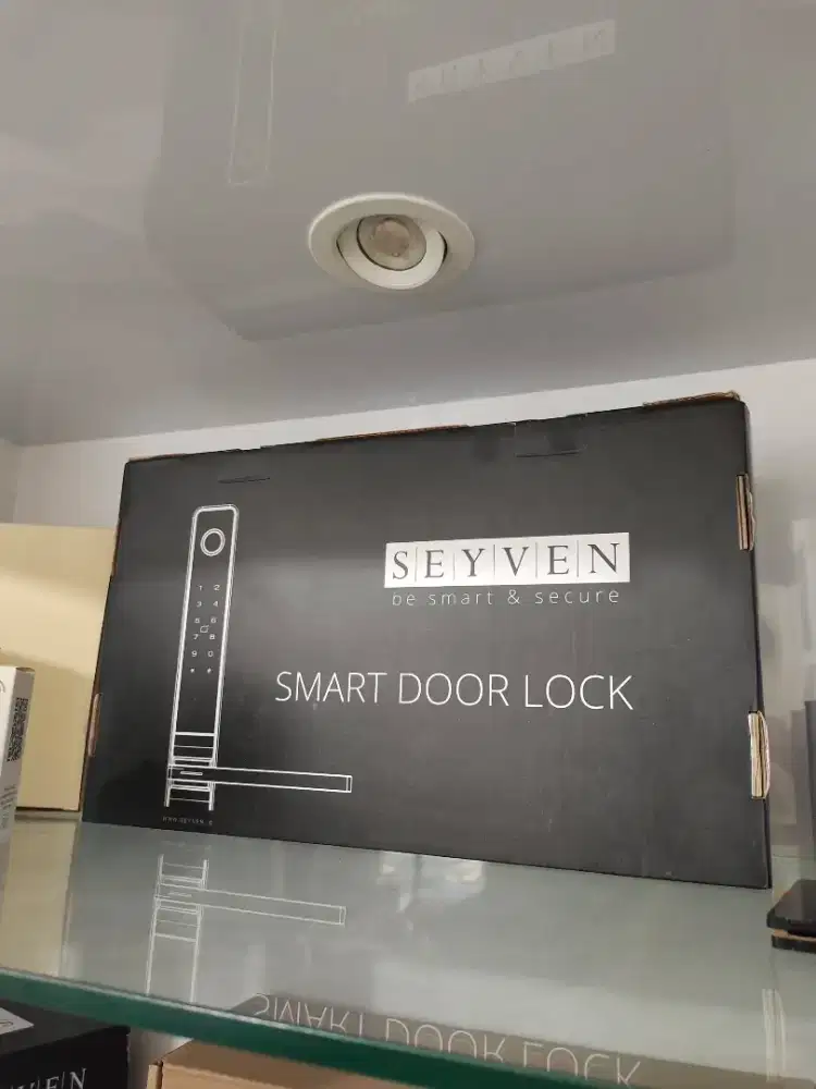 KUNCI DIGITAL SMART DOOR LOCK