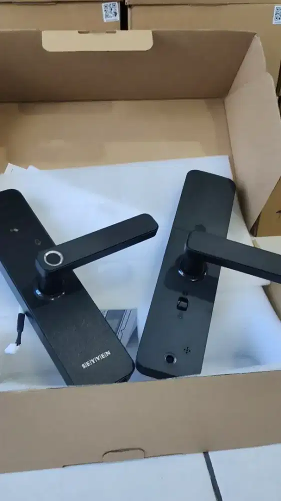 SMART LOCK KUNCI DIGITAL