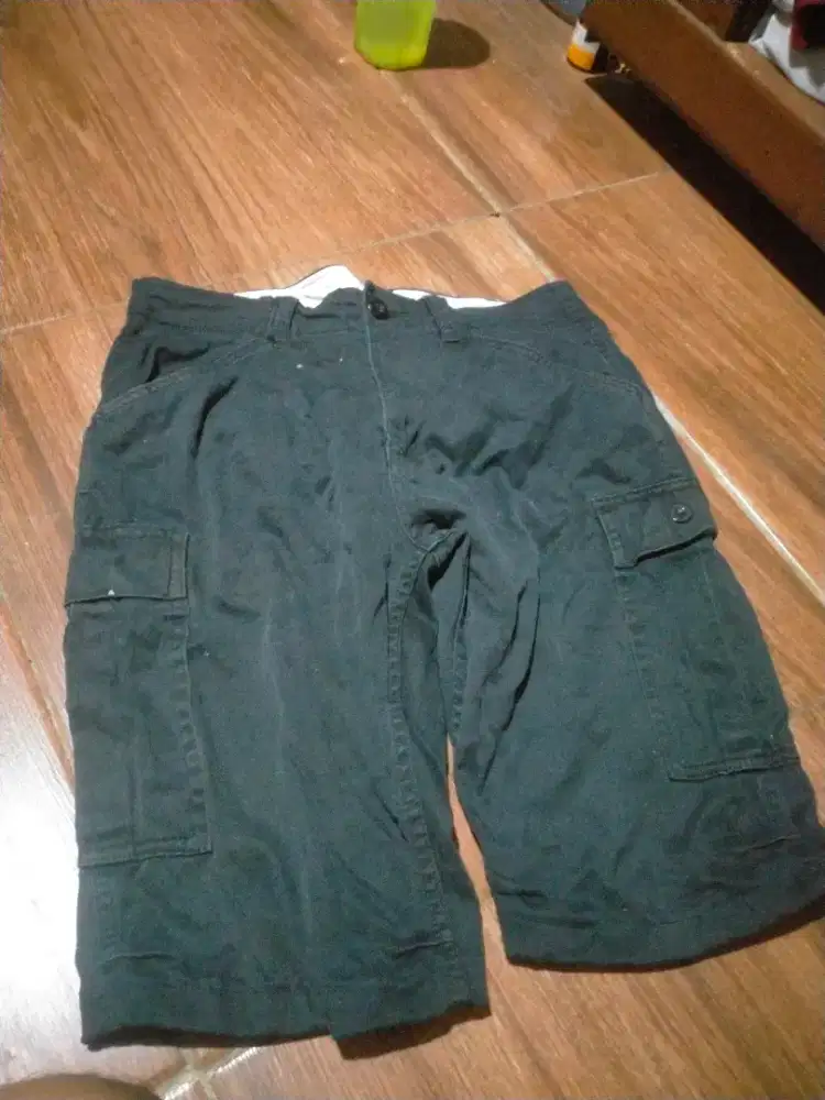 Celana cargo sz 30/31