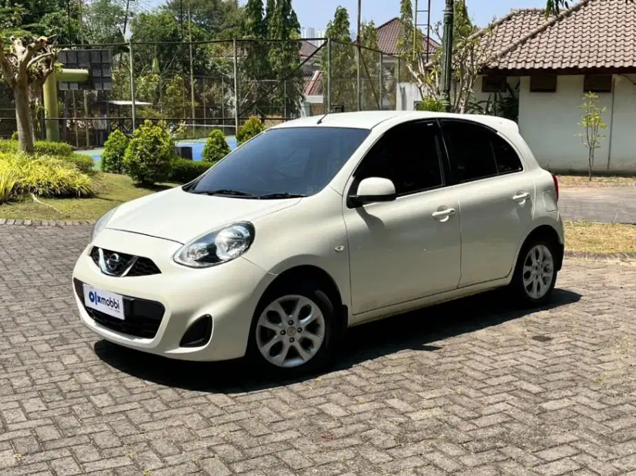 MARCH 1.2 L MANUAL 2016