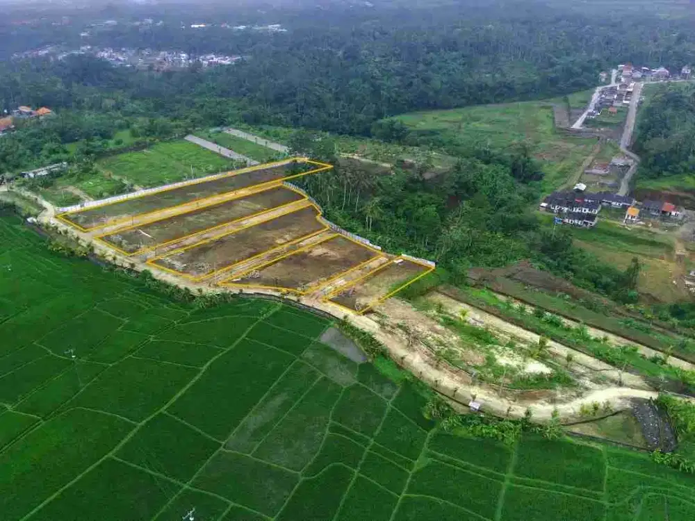 Jual Kavling Dreamland KUTUH Kota Tabanan Bali Lokasi Nyaman Bagus Sangat Strategis