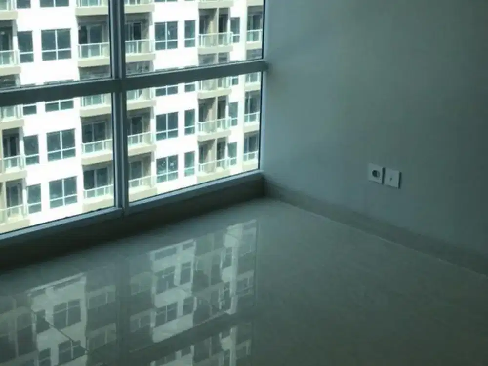 Apartemen Green Sedayu View Pool Siap Pakai Kosongan di Mall Sedayu Cengkareng Jakarta Barat