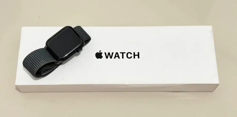 Apple watch SE gen 2