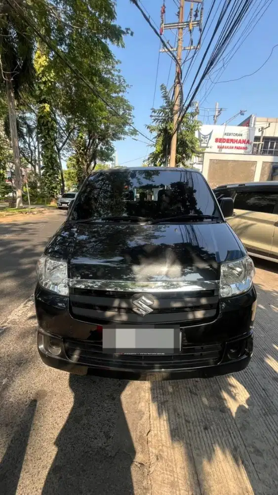 SUZUKI APV GL M/T AIRBAG - 2026 (KREDIT)