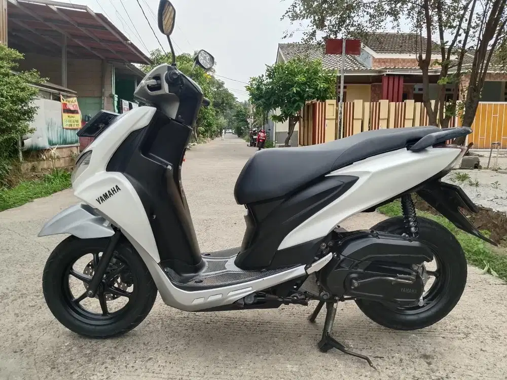 58@:PJK OF2X B DKI FREEGO125PUTIH2018