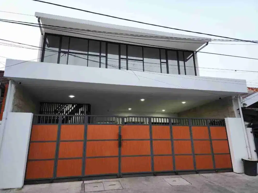 jual pabrik kosmetik homeindustri di Kutisari dekat Rungkut industri surabaya