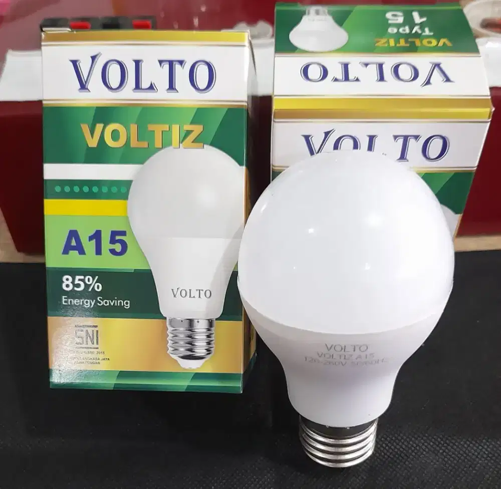 Lampu LED Voltiz 15 watt