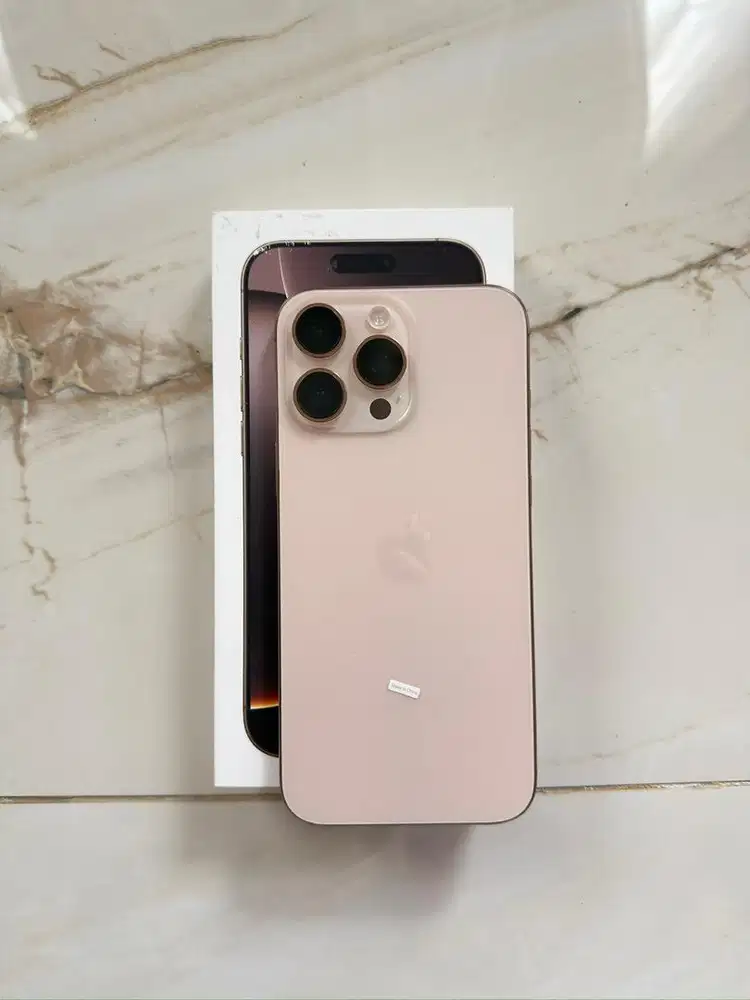 Iphone 16 Pro Max 256 Gb