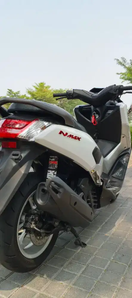 Yamaha nmax old 155cc th.2016 Abs