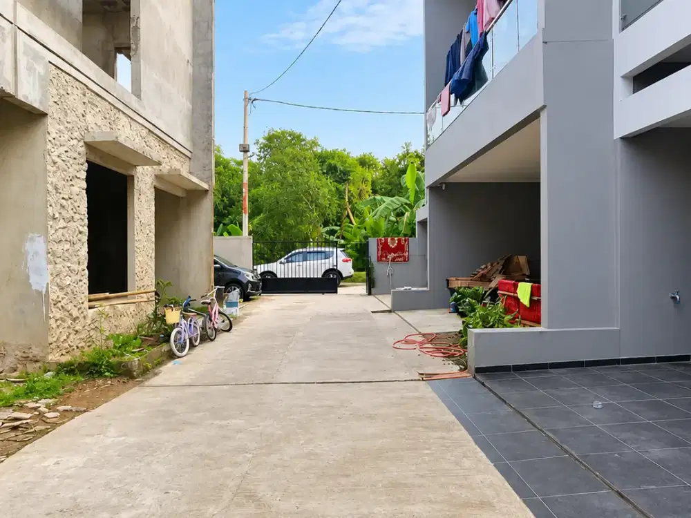 DI JUAL RUMAH VELO RESIDENCE TANJUNG BARAT DI JAKARTA SELATAN