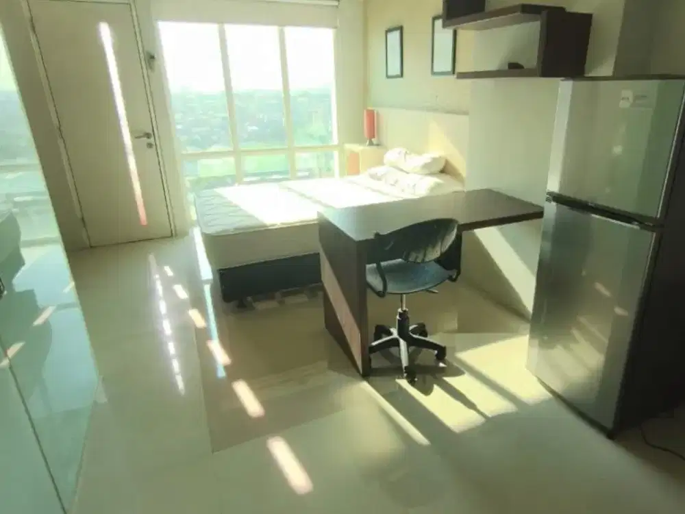 Apartemen Baru Renovasi Full Furnished Siap Huni di Petra Surabaya