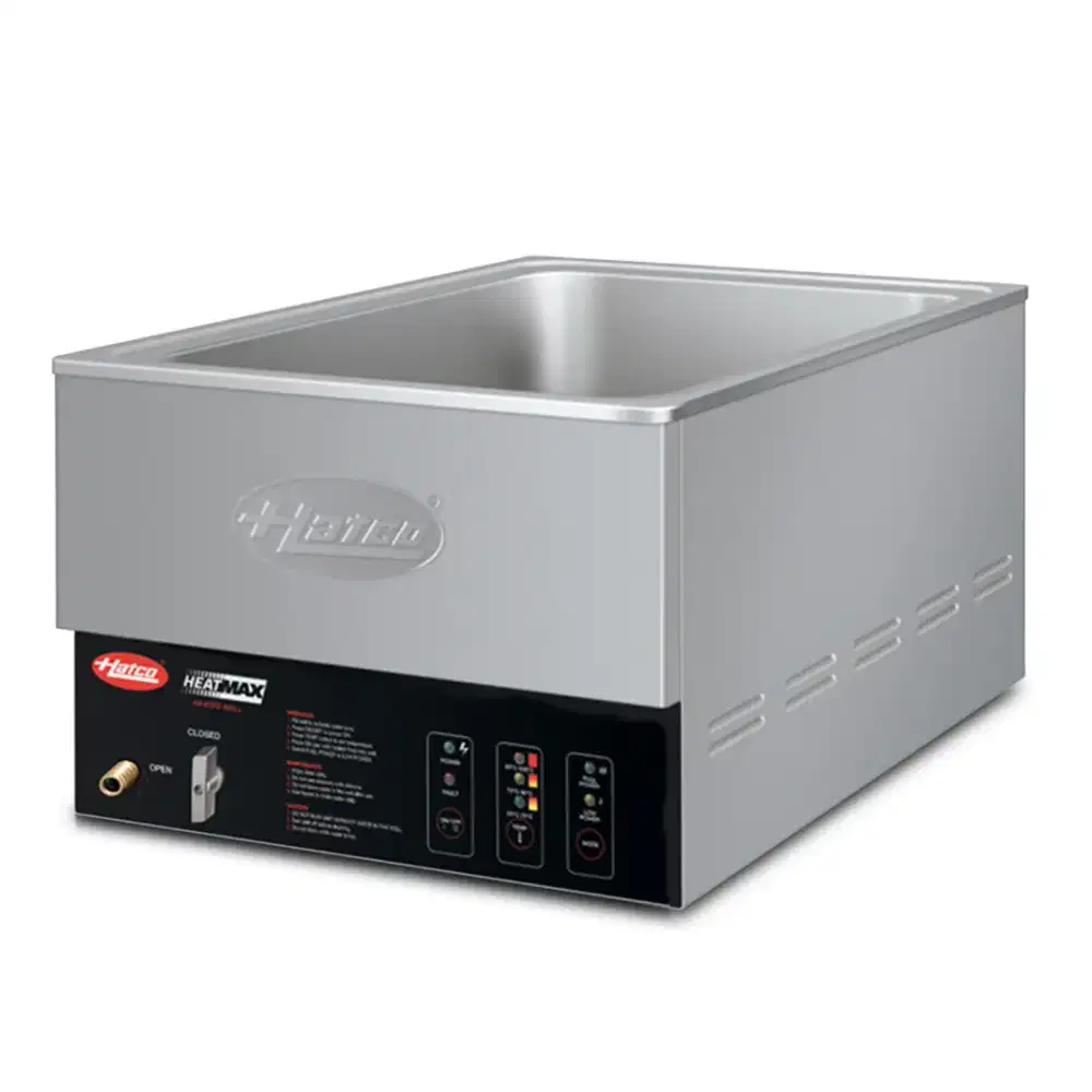 HATCO RCTHW-1 HEATMAX FREESTANDING RECTANGULAR HEATED WELL – ONE ...