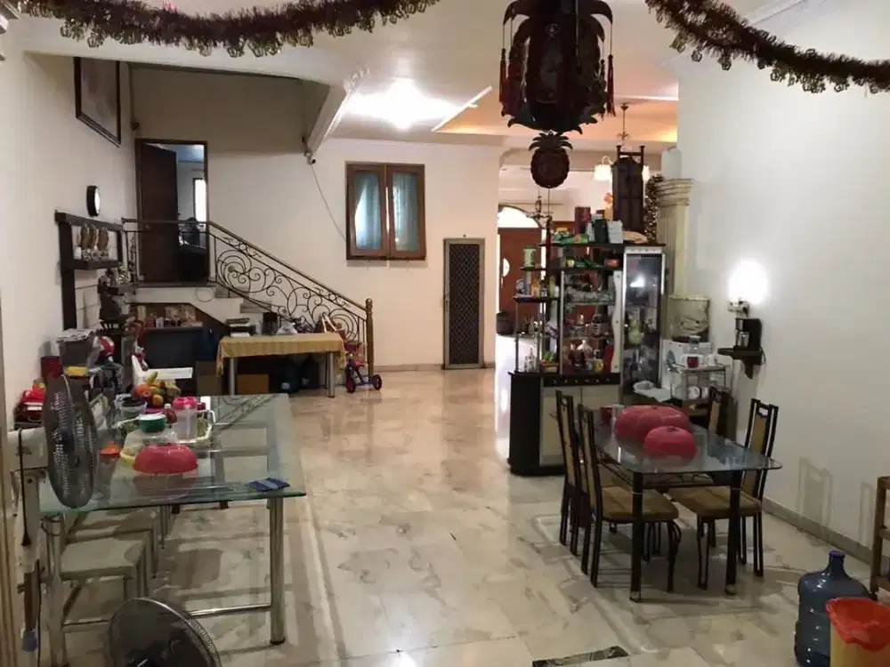 Dijual Rumah Katamaran Pantai Indah Kapuk