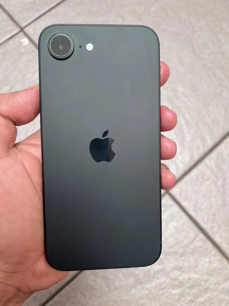 iPhone 16E 128gb Black Beacukai