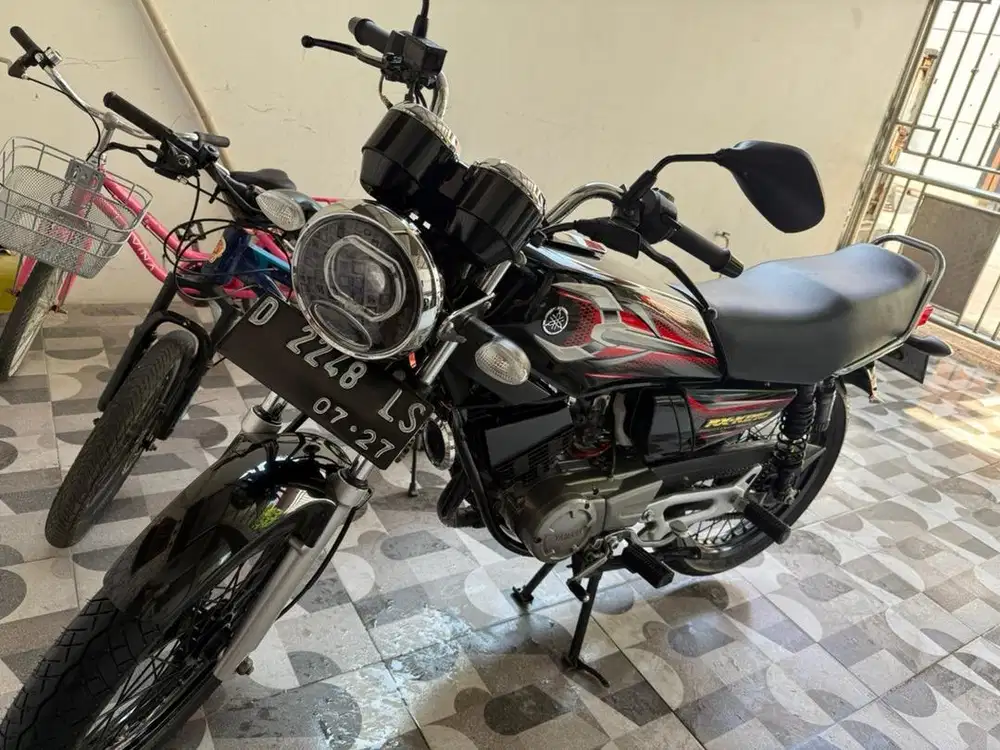 Rx king 2007 asli peredam