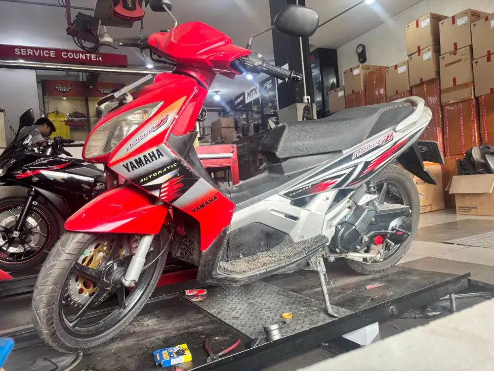 Nouvo Z 2005 standar