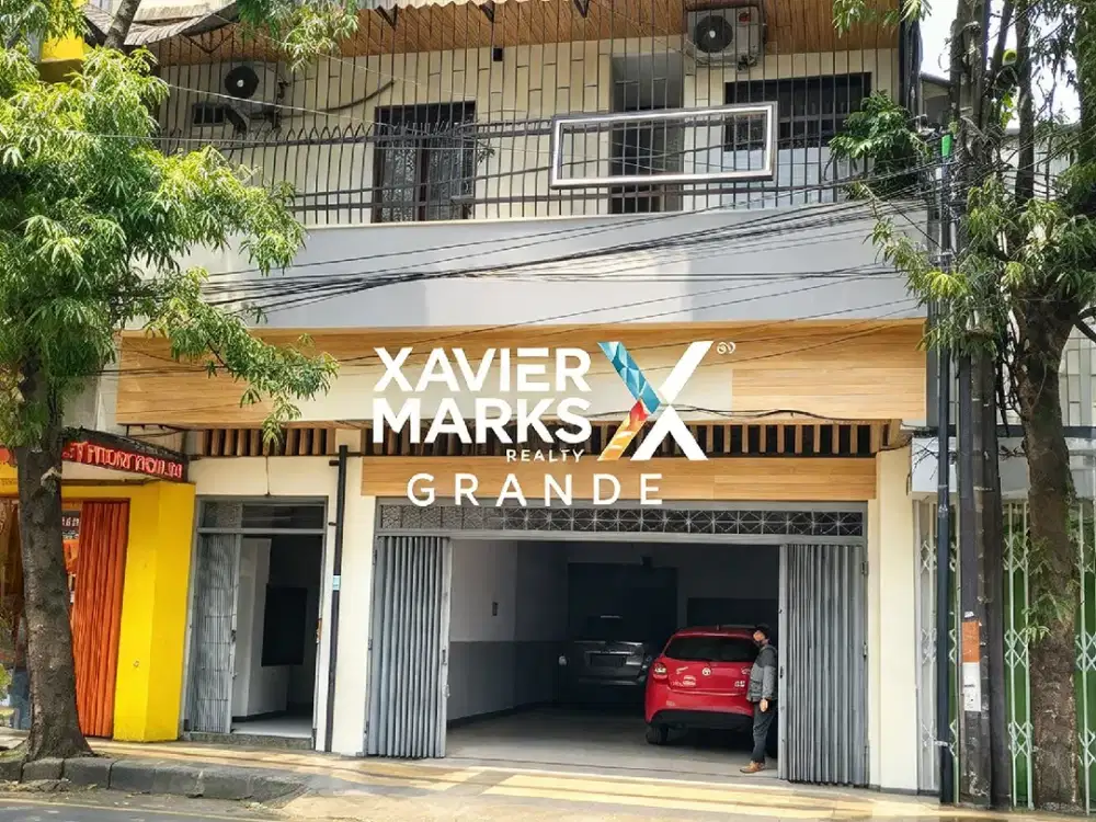Dijual Ex Hotel Dekat Alun Alun Kota Malang