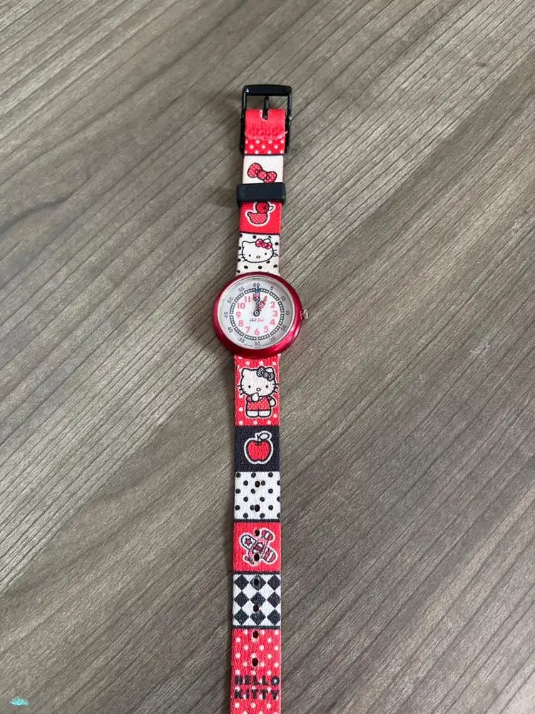 Jam tangan anak Flik flak