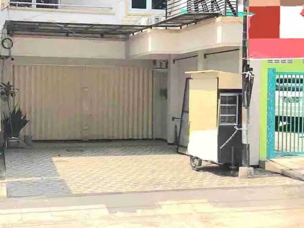 RUKO PINGGIR JALAN UTAMA TLOGOSARI PEDURUNGAN SEMARANG