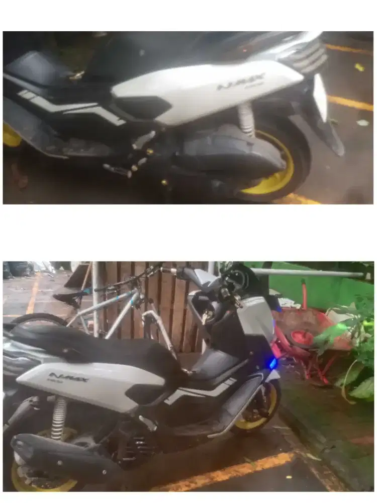 Di jual NMAX 2017