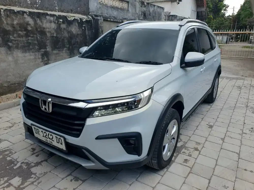 BR-V E CVT 2023