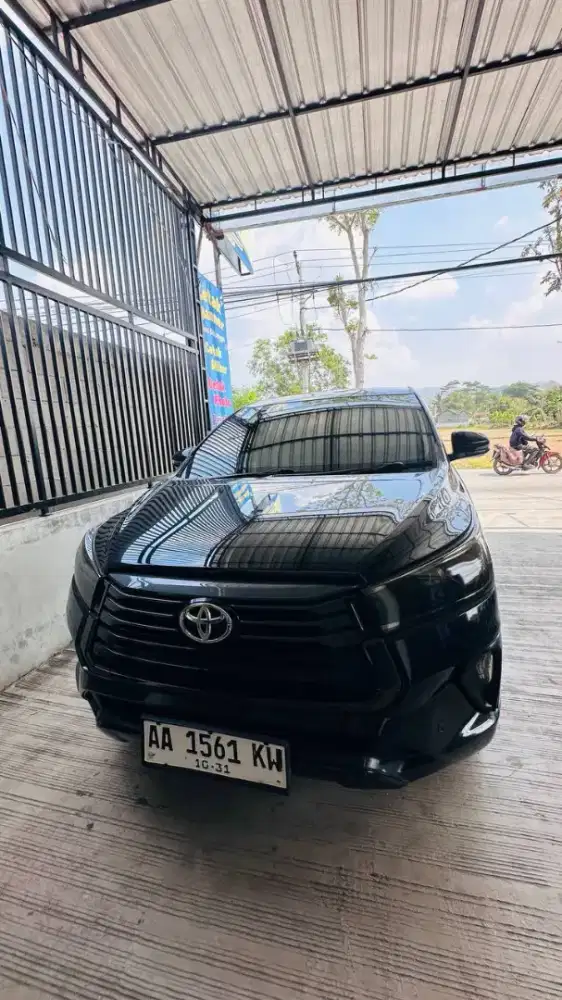 Innova reborn G 2019 up V 2021