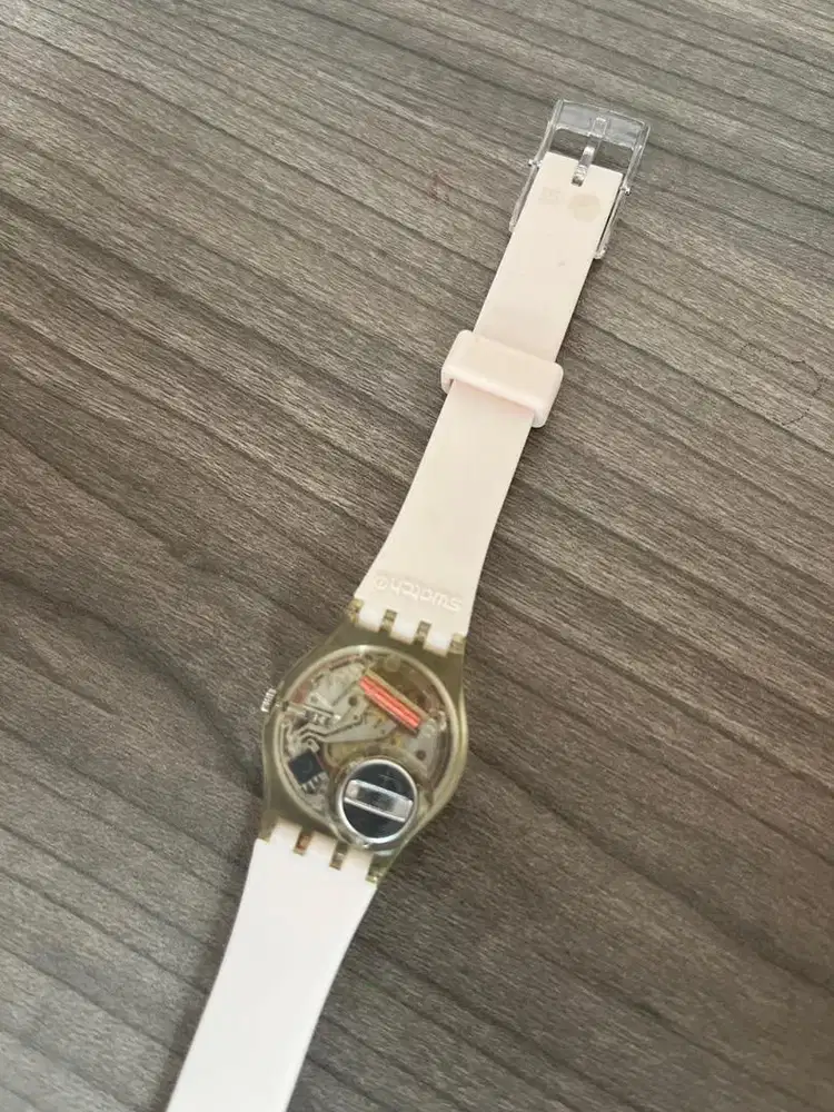 Jam tangan swatch