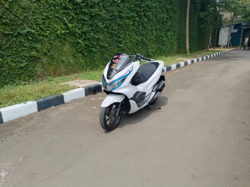 Jual cepat Honda pcx 150 cc 2018