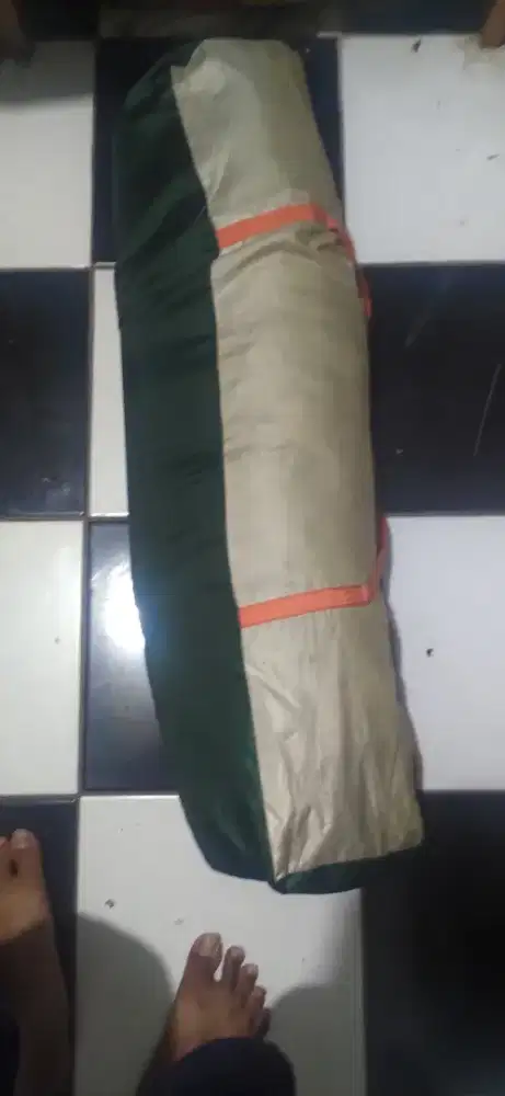 Tenda Camping Astagear muat 3 orang lega