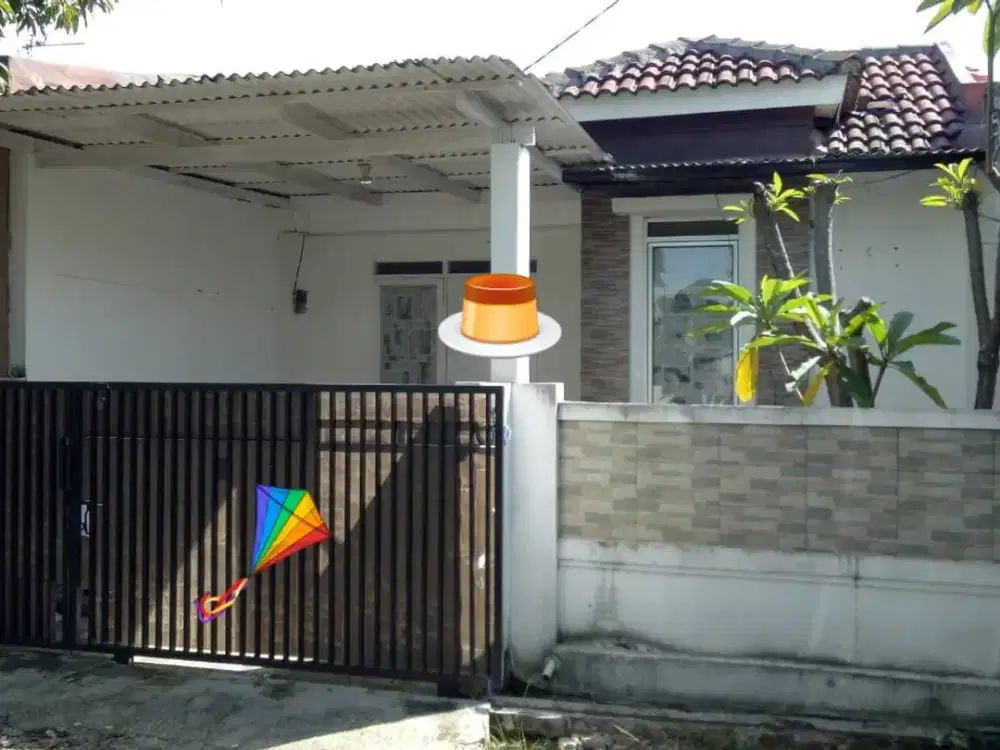 Dijual Rumah Hunian Murah di Citra Indah City 3319A